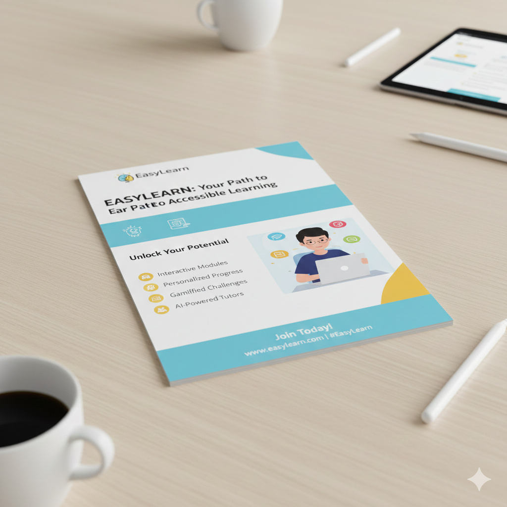EasyLearn Product Deck