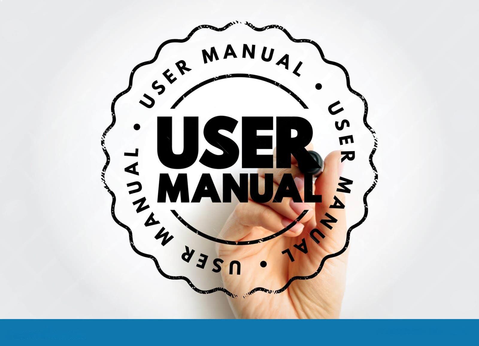 User Manual